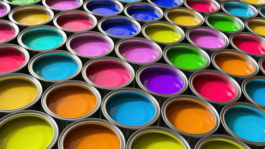 Exploring the World of Primary Colors