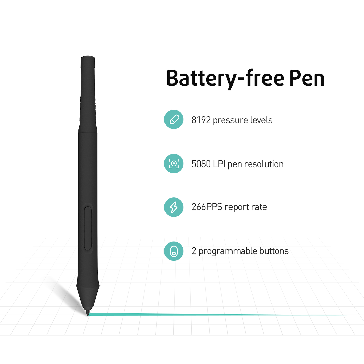 Xenx P3-1060 Graphic Tablet